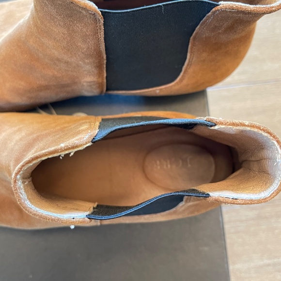 Jcrew suede booties - Picture 3 of 4